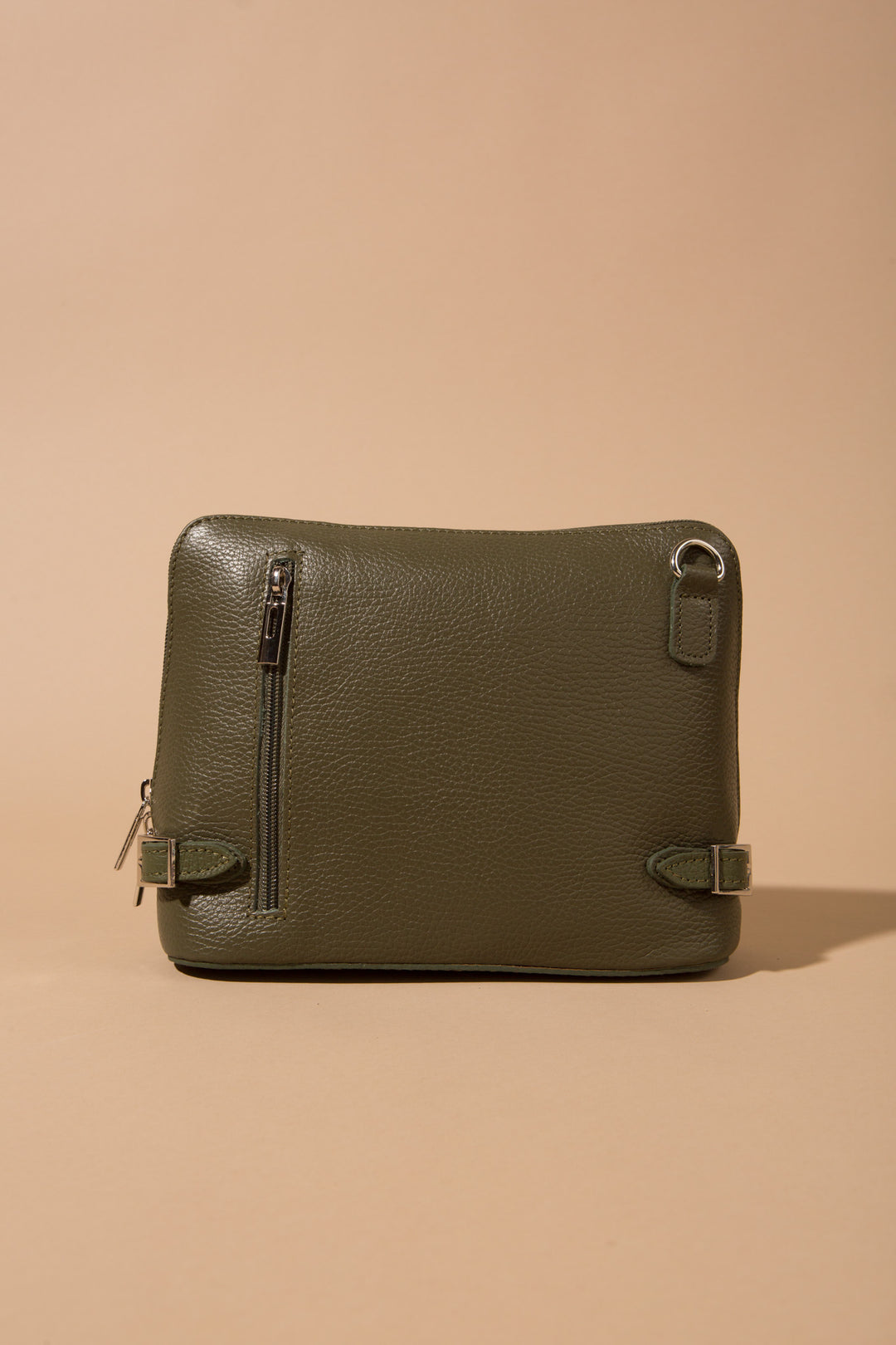 Sloane Leather Handbag