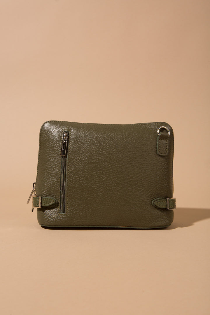 Sloane Leather Handbag