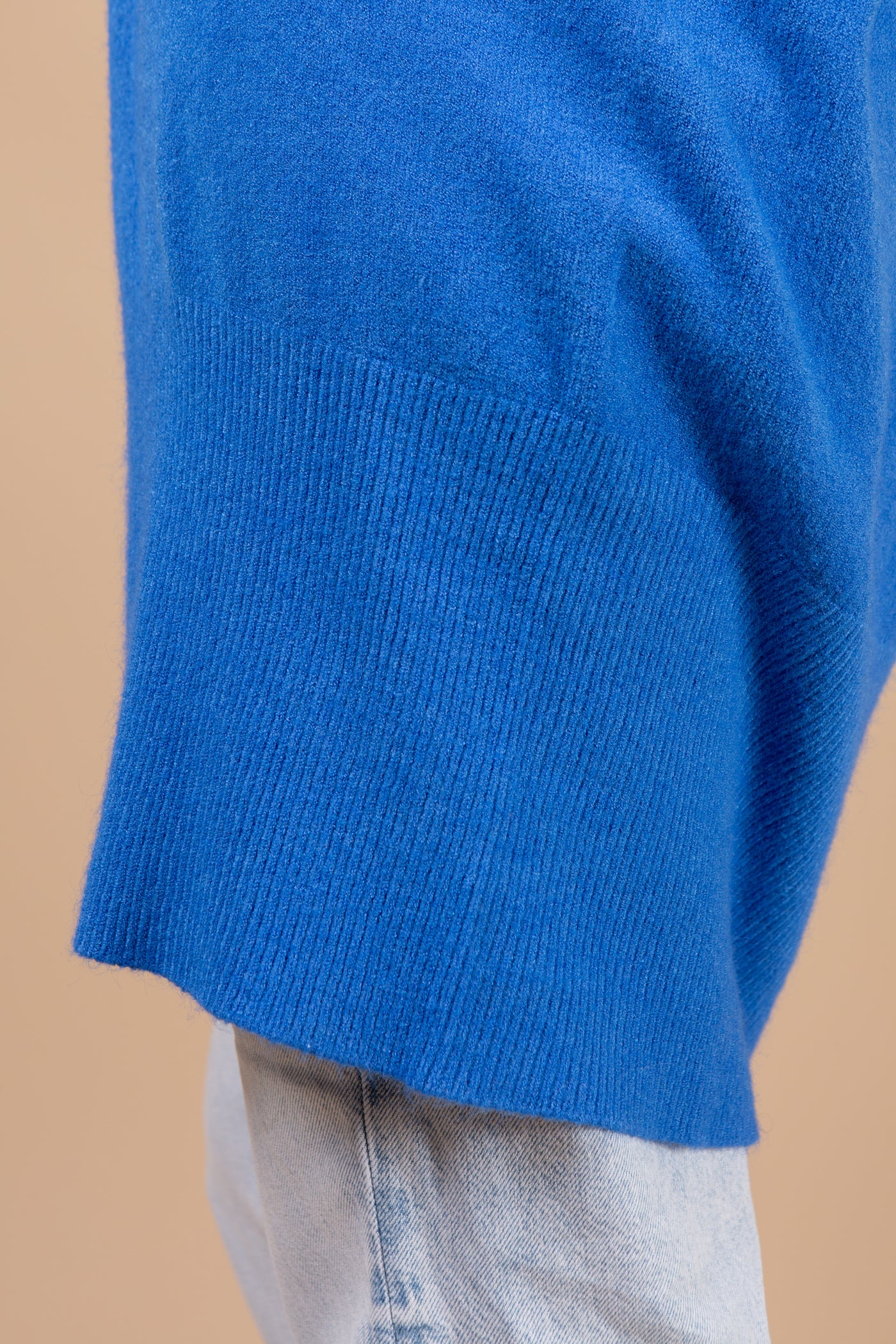 Soft Knit Longline Cardigan