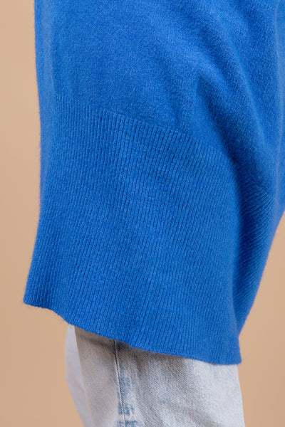 Soft Knit Longline Cardigan