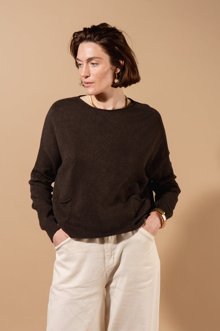 Soho Two Pocket Jumper