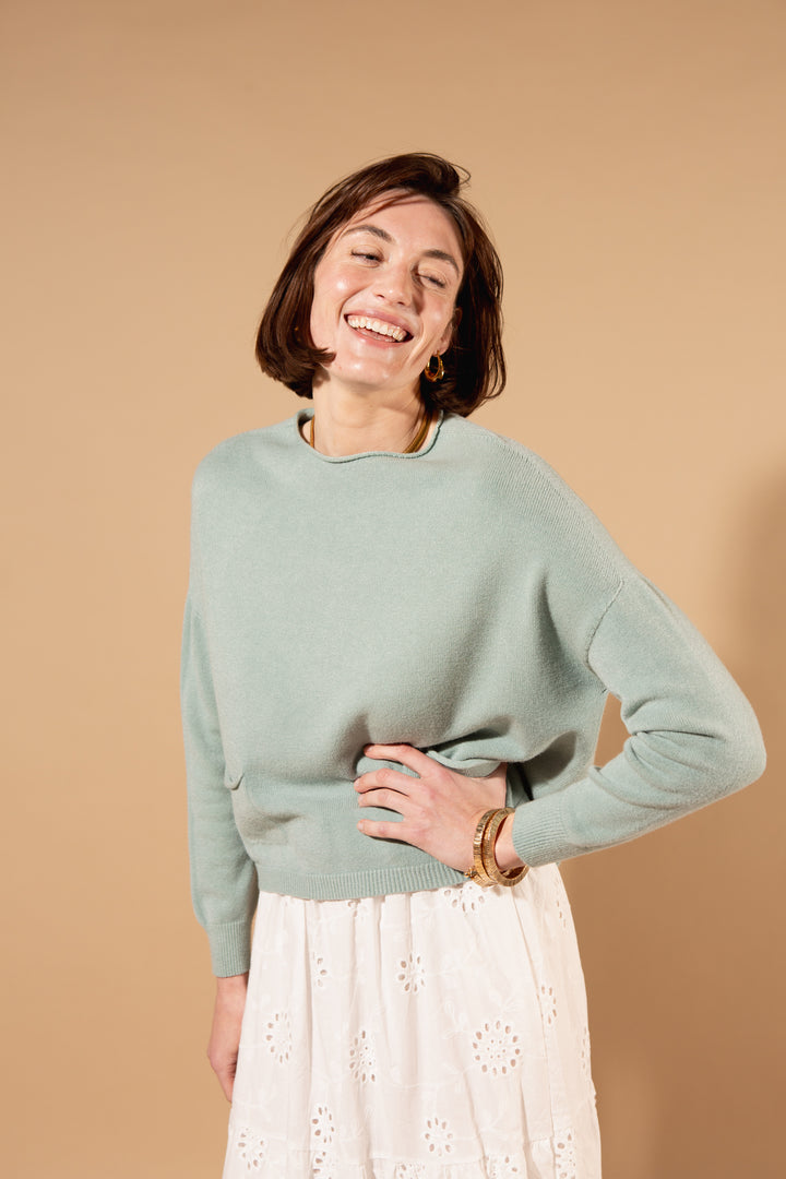 Soho Two Pocket Jumper