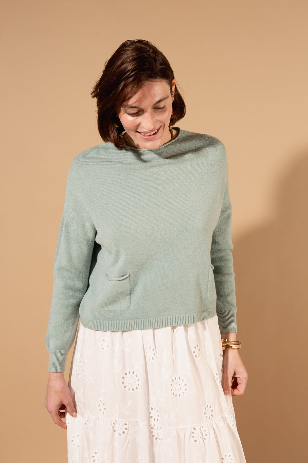 Soho Two Pocket Jumper