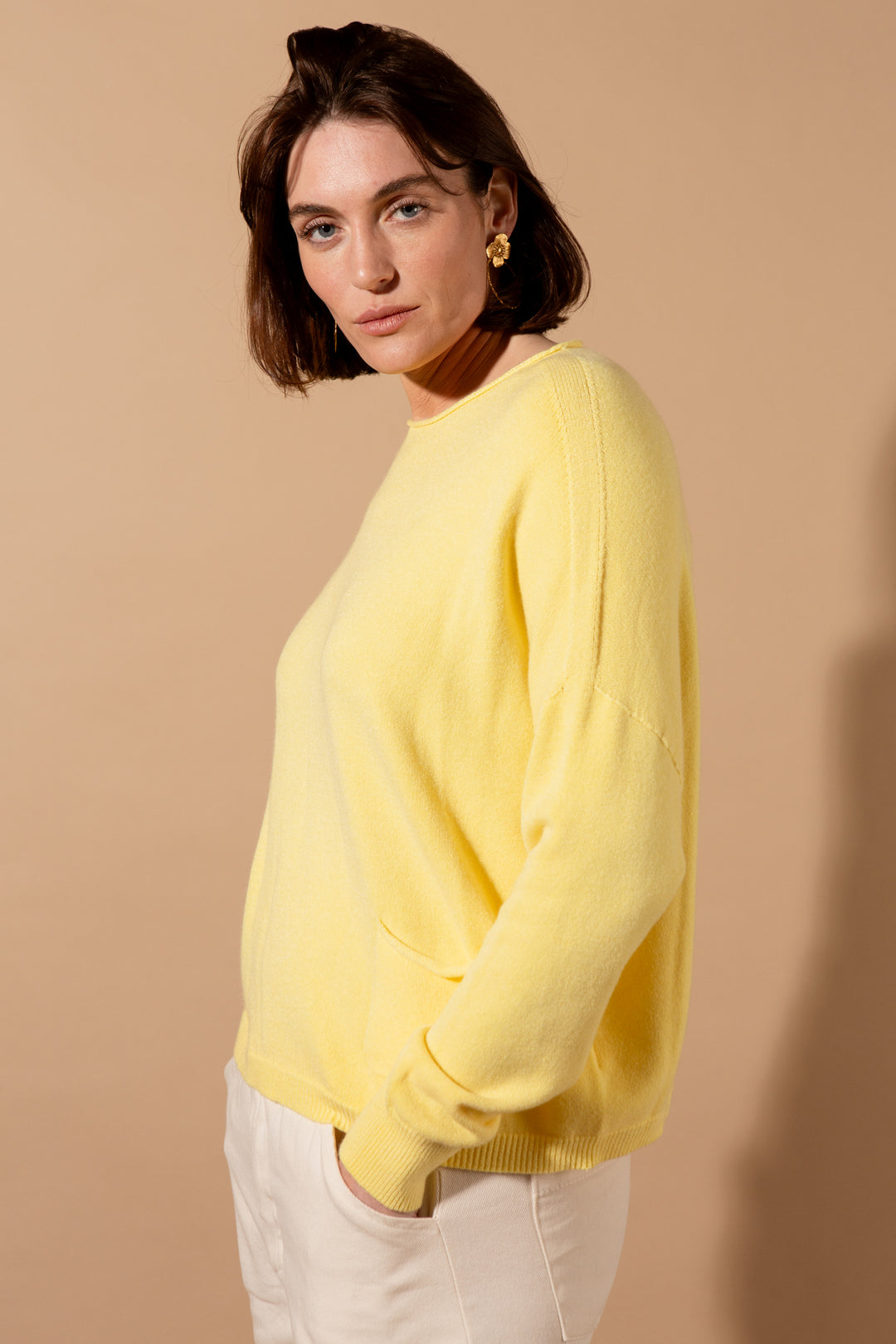 Soho Two Pocket Jumper