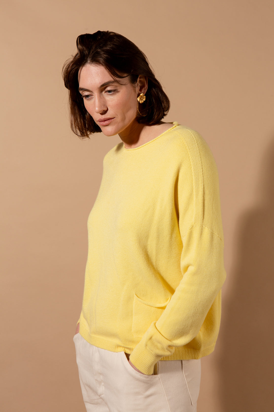 Soho Two Pocket Jumper
