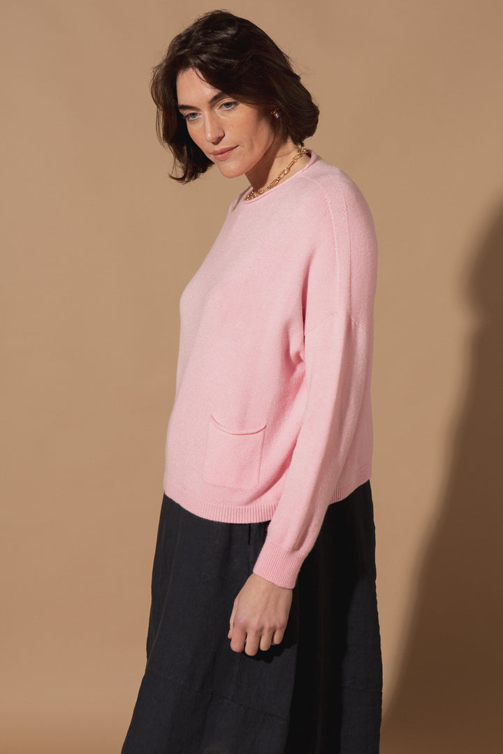 Soho Two Pocket Jumper
