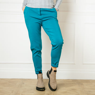 Stretch Trousers