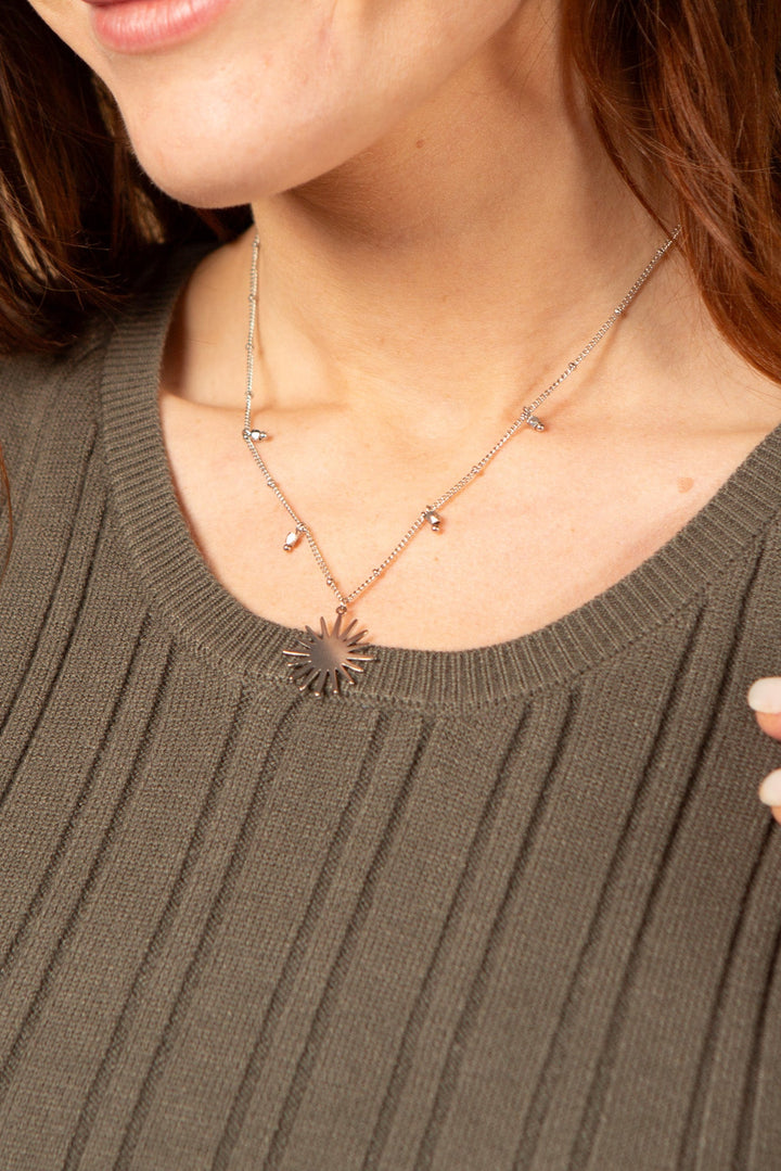 Sunil Necklace