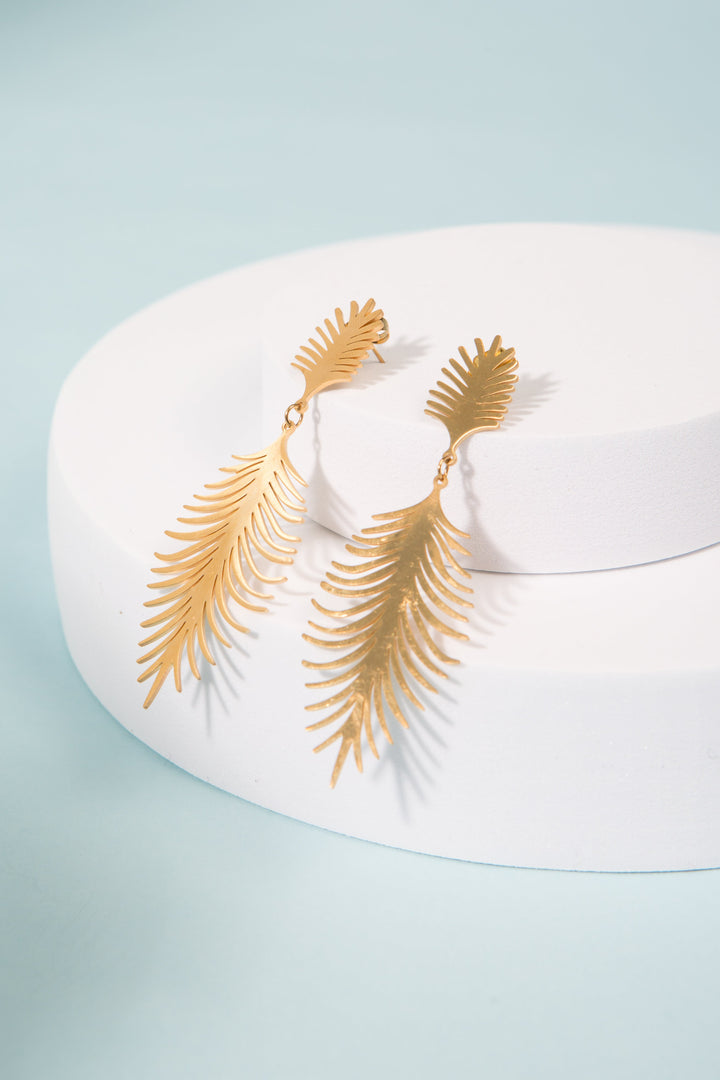 Rhosan Earrings