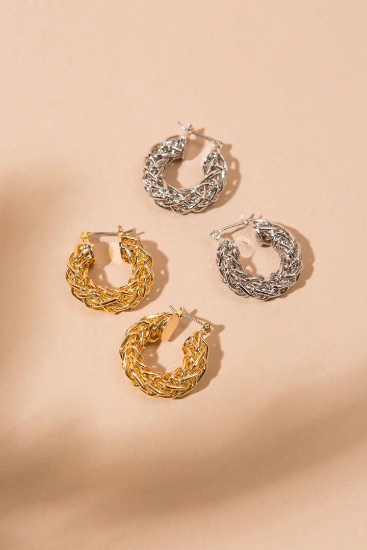 Faith Earrings