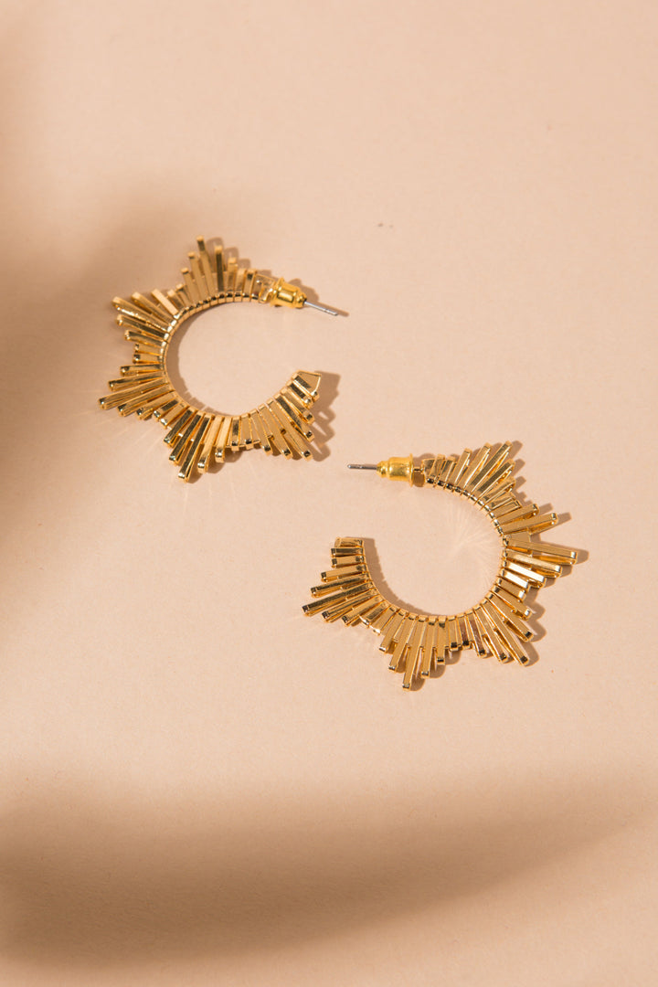 Sunya Earrings