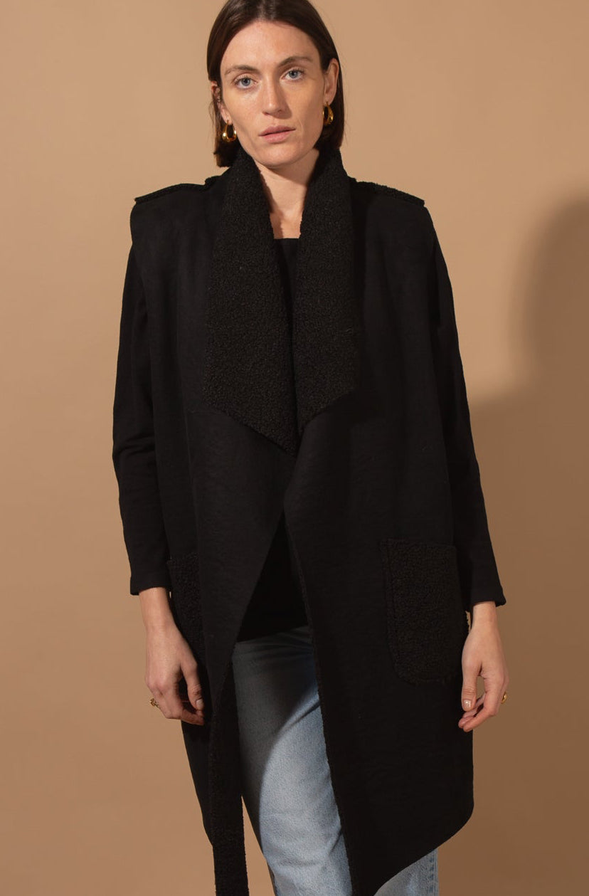 Boucle Waterfall Gilet