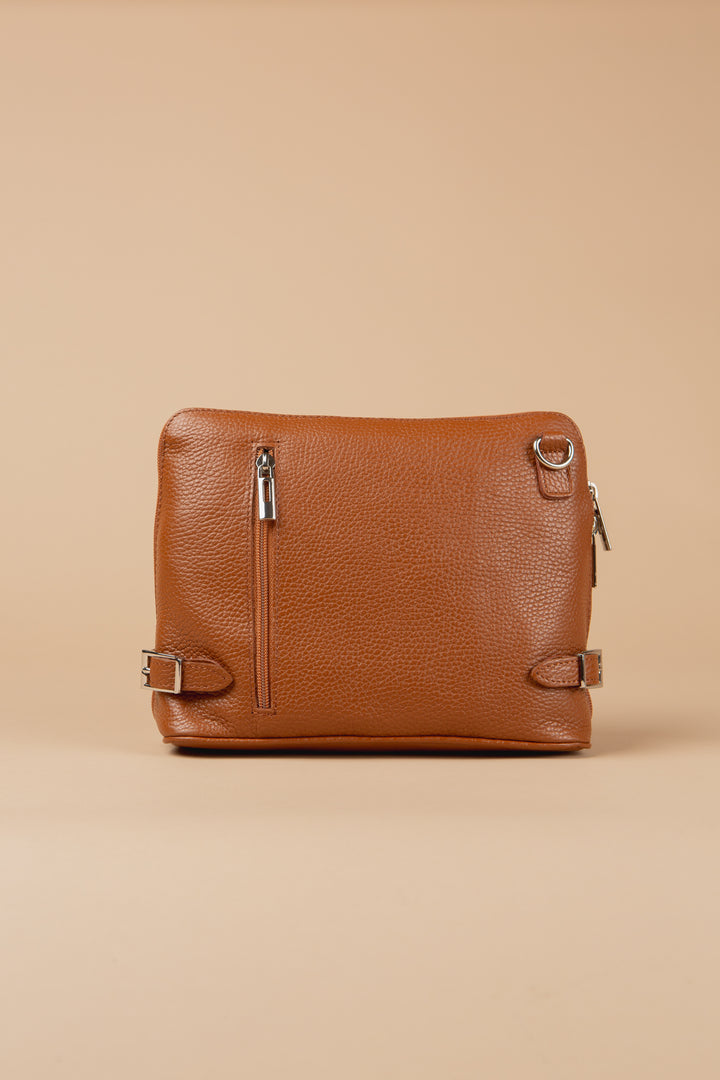 Sloane Leather Handbag