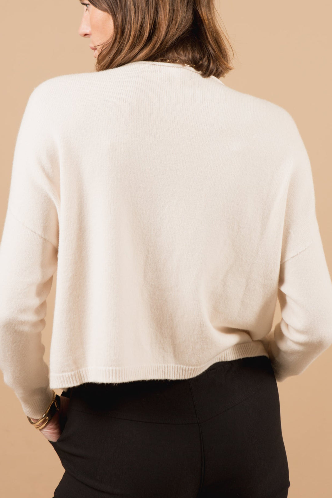 Soho Two Pocket Jumper