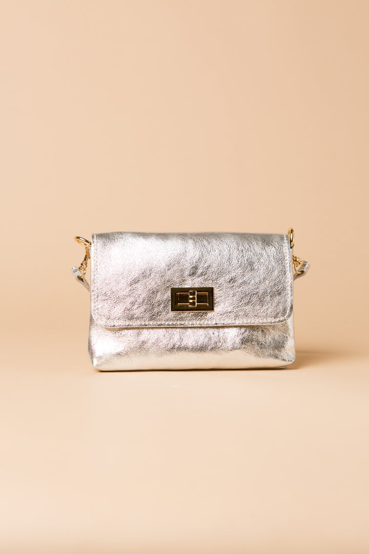 Rhodes Leather Handbag