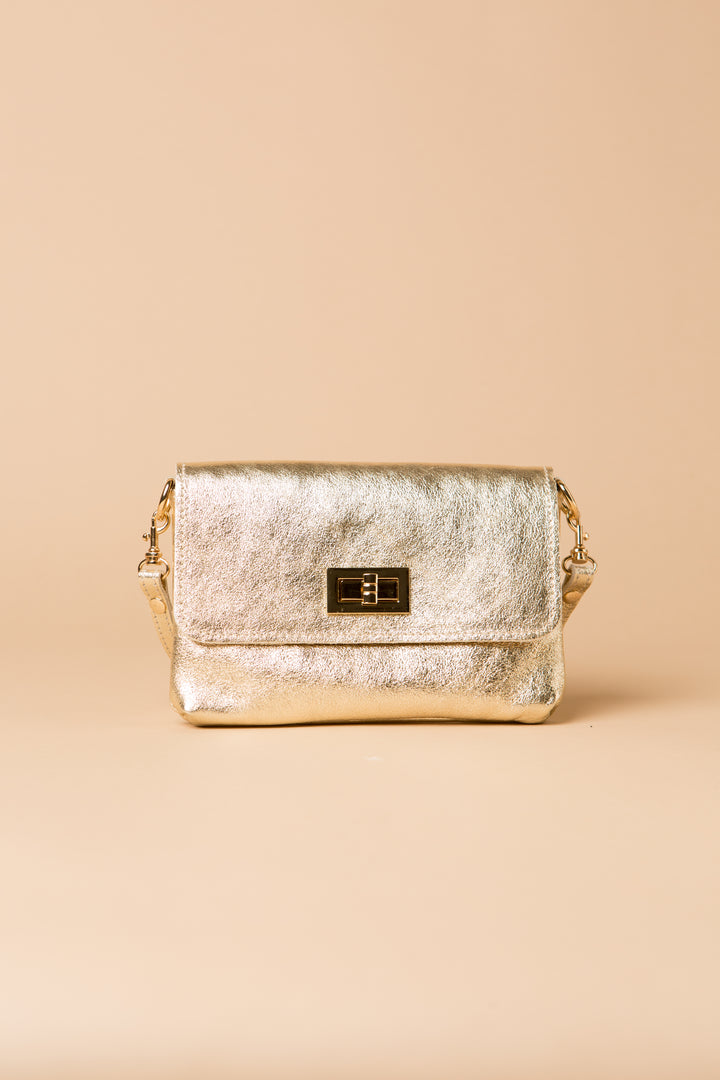 Rhodes Leather Handbag