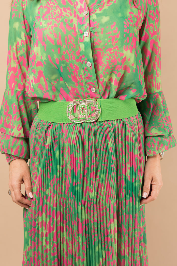 Janie Elasticated Belt