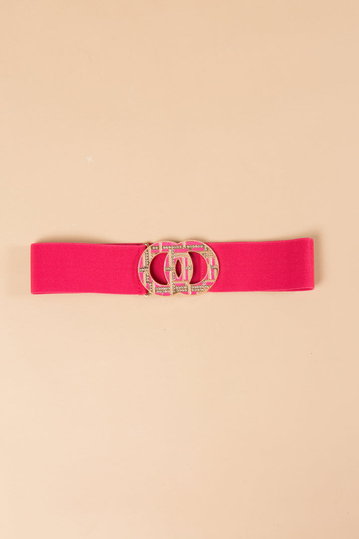 Janie Elasticated Belt