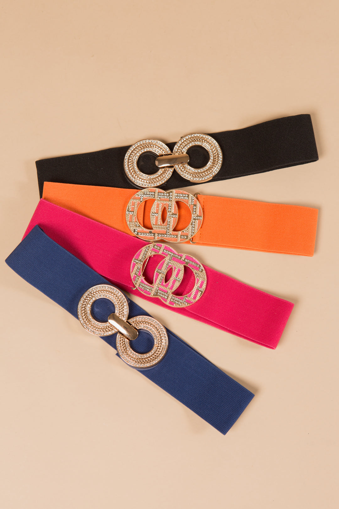 Janie Elasticated Belt