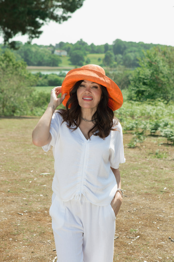 Versailles Sun Hat