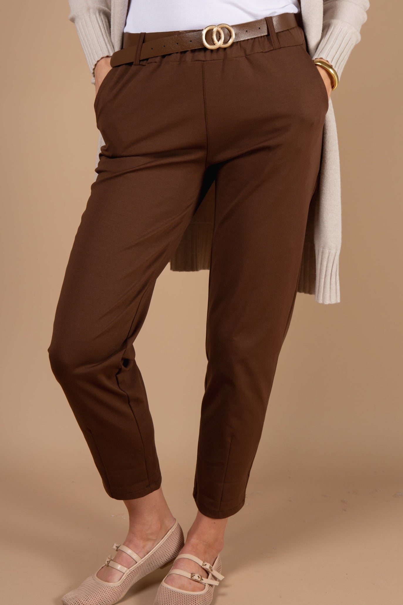 Stretch Chinos