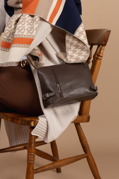 Sloane Leather Handbag