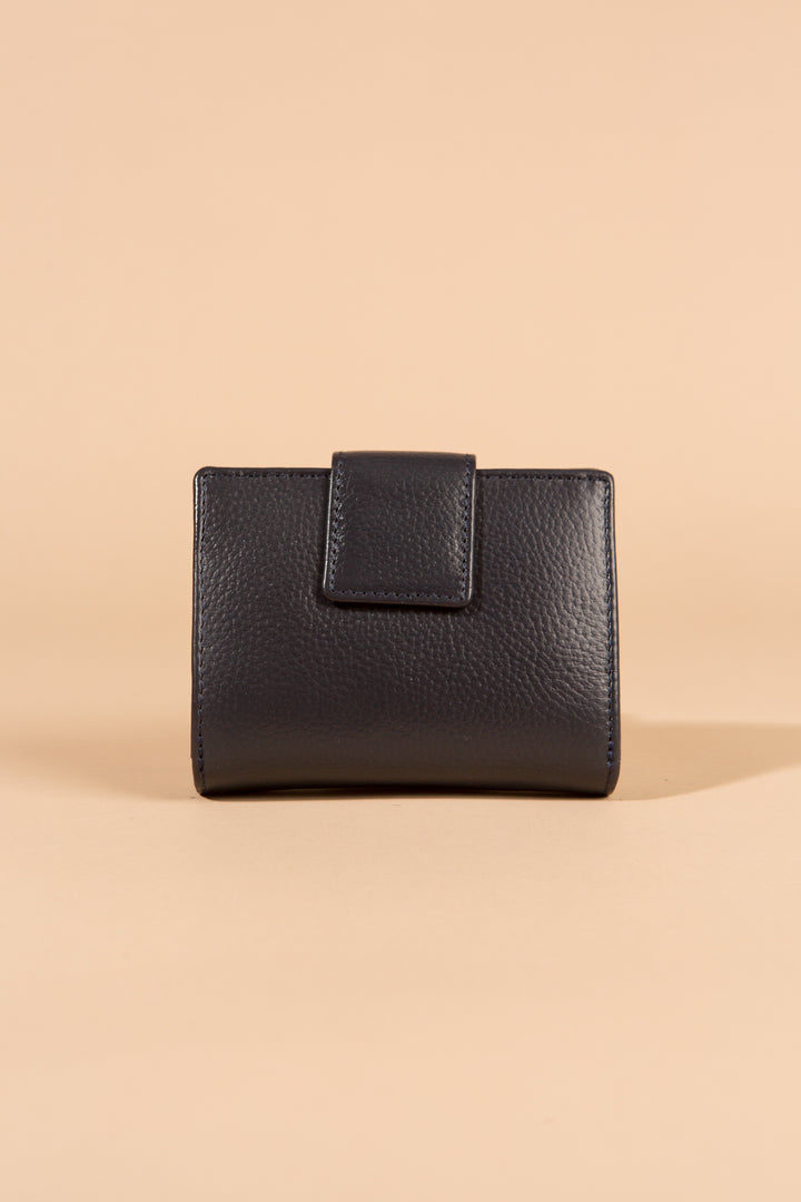 Naples Leather Purse