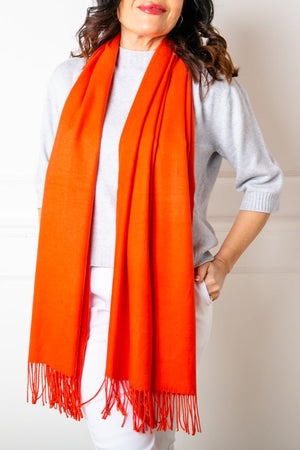 Burnt Orange