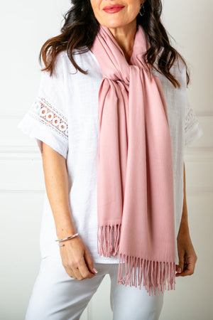 Dusky Pink