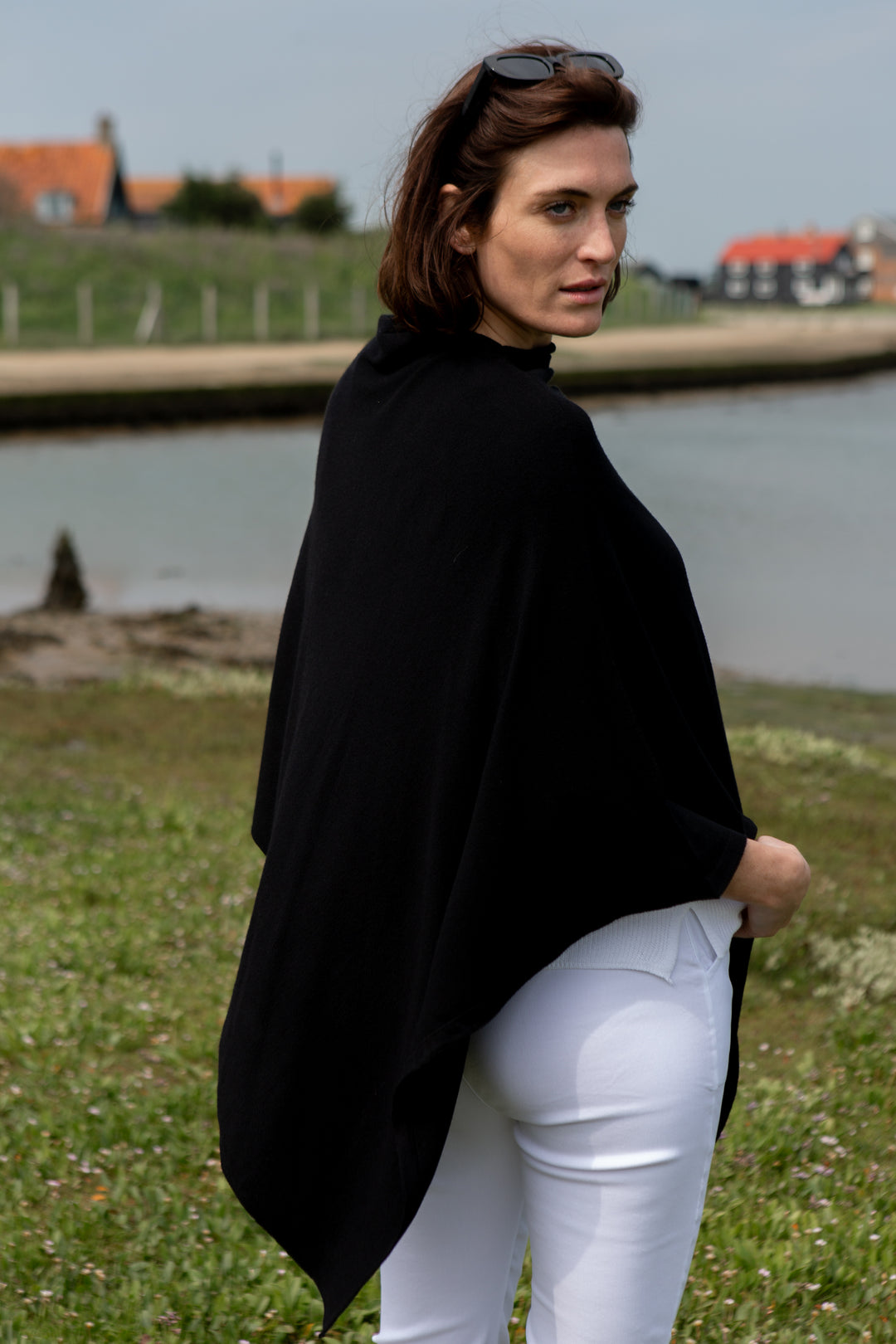The Tilley Poncho