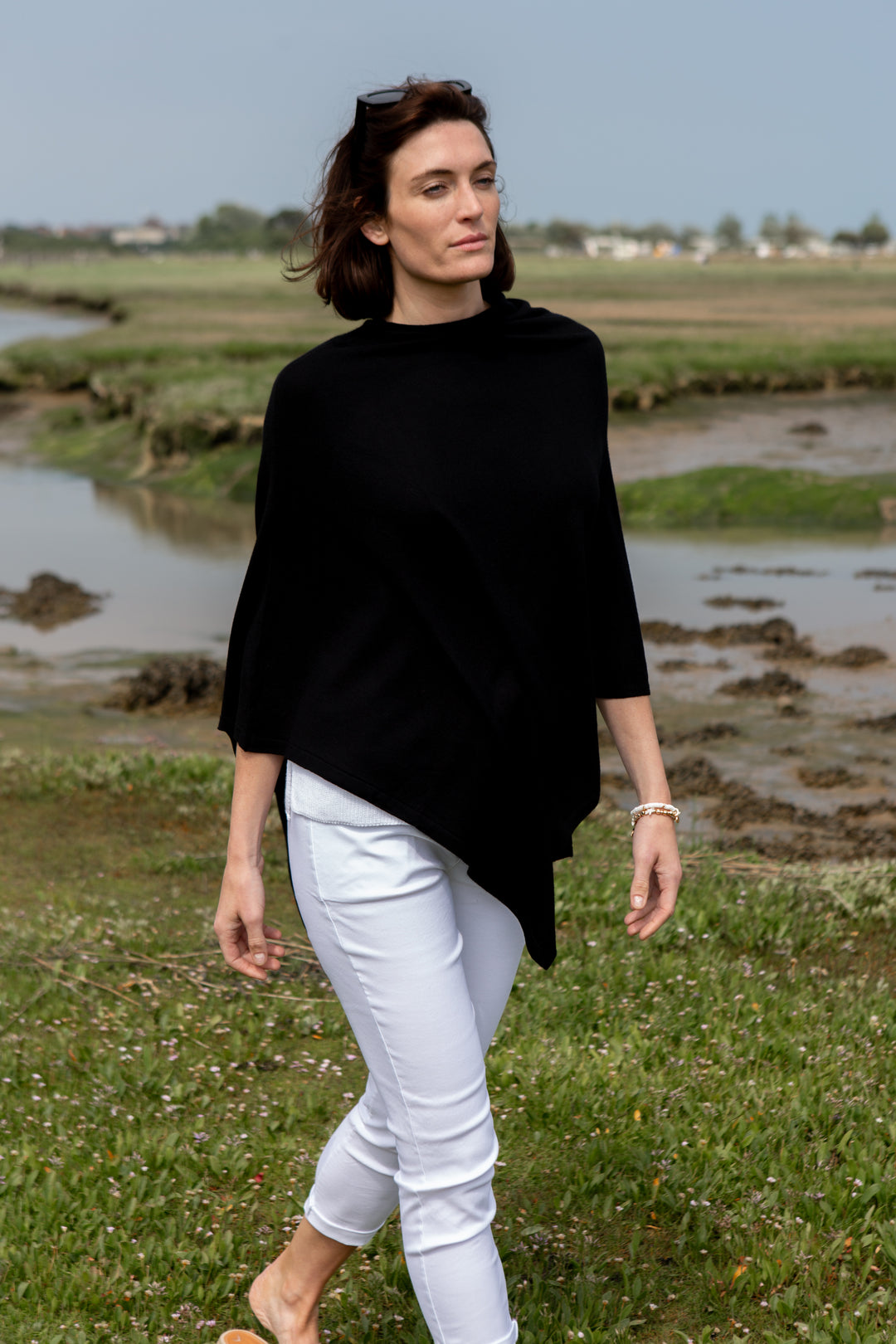 The Tilley Poncho