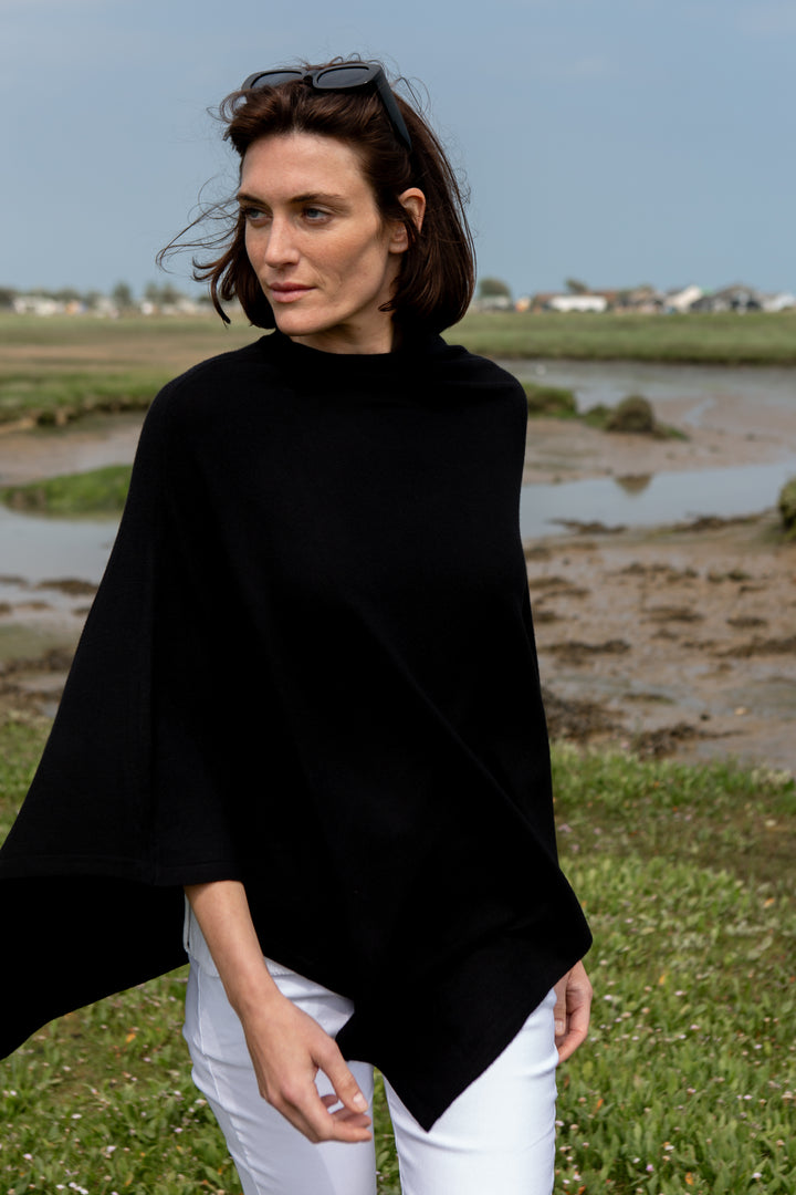 The Tilley Poncho