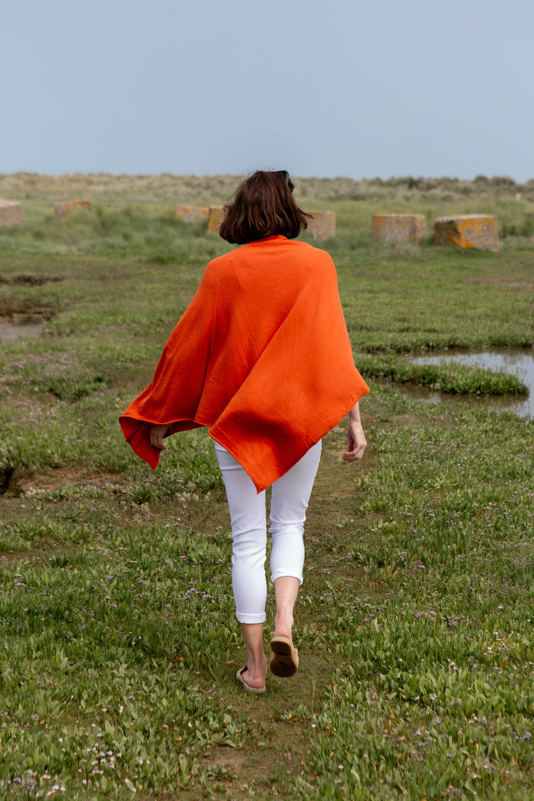 The Tilley Poncho