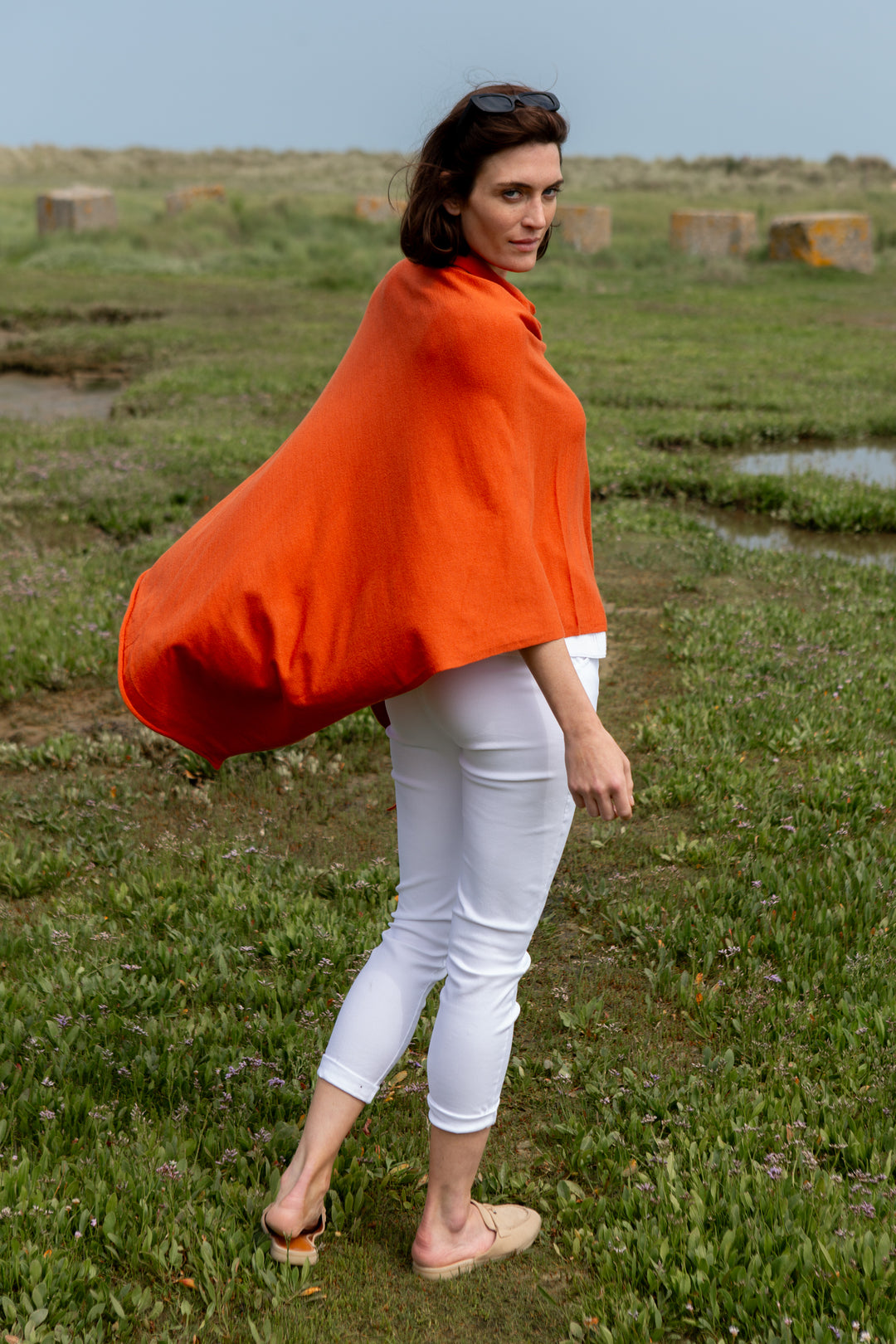 The Tilley Poncho