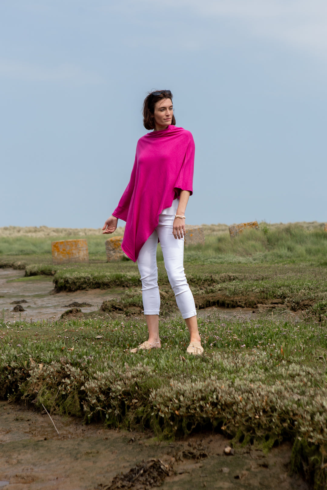 The Tilley Poncho