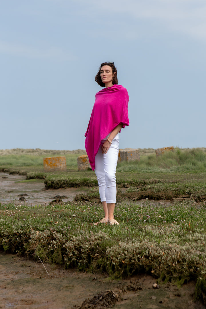The Tilley Poncho
