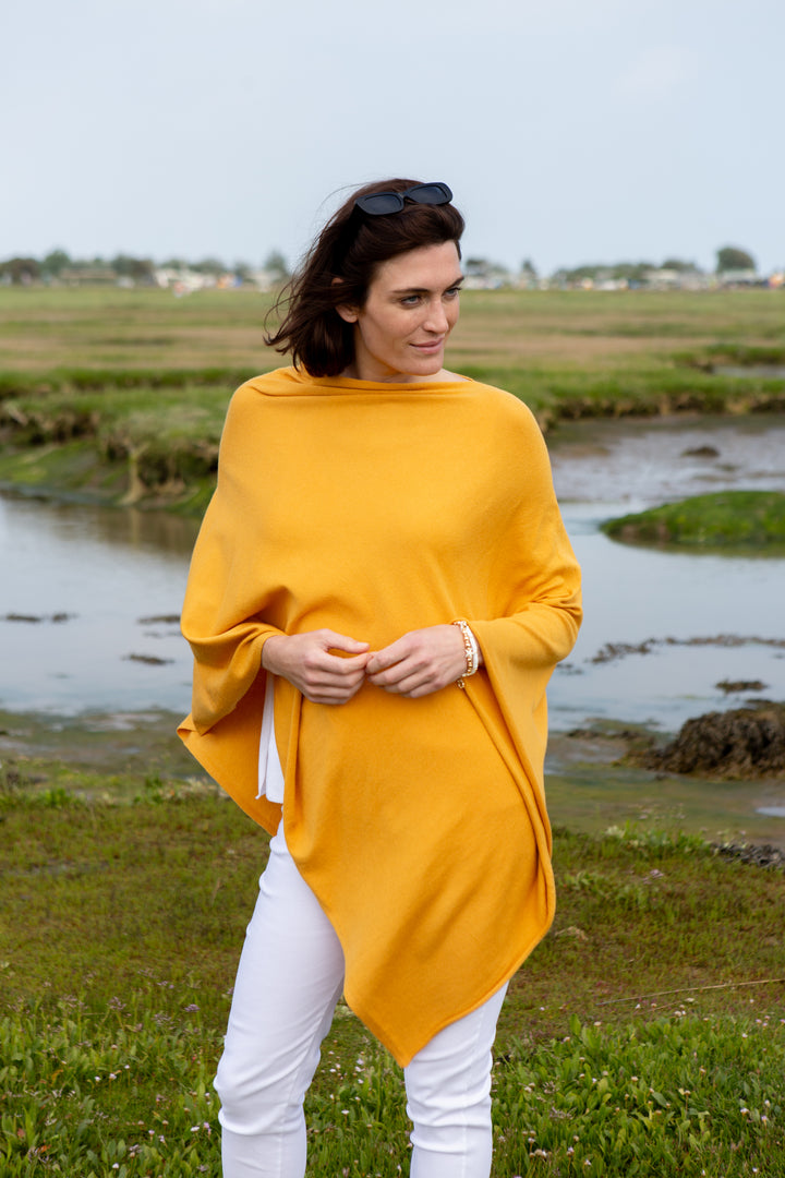 The Tilley Poncho