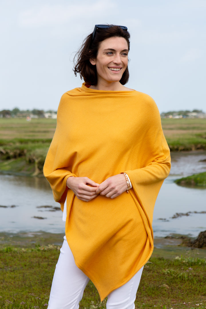 The Tilley Poncho