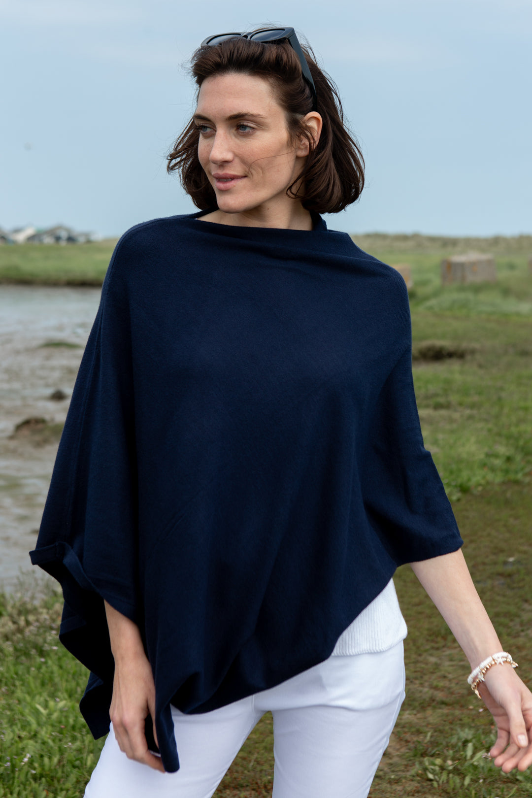 The Tilley Poncho