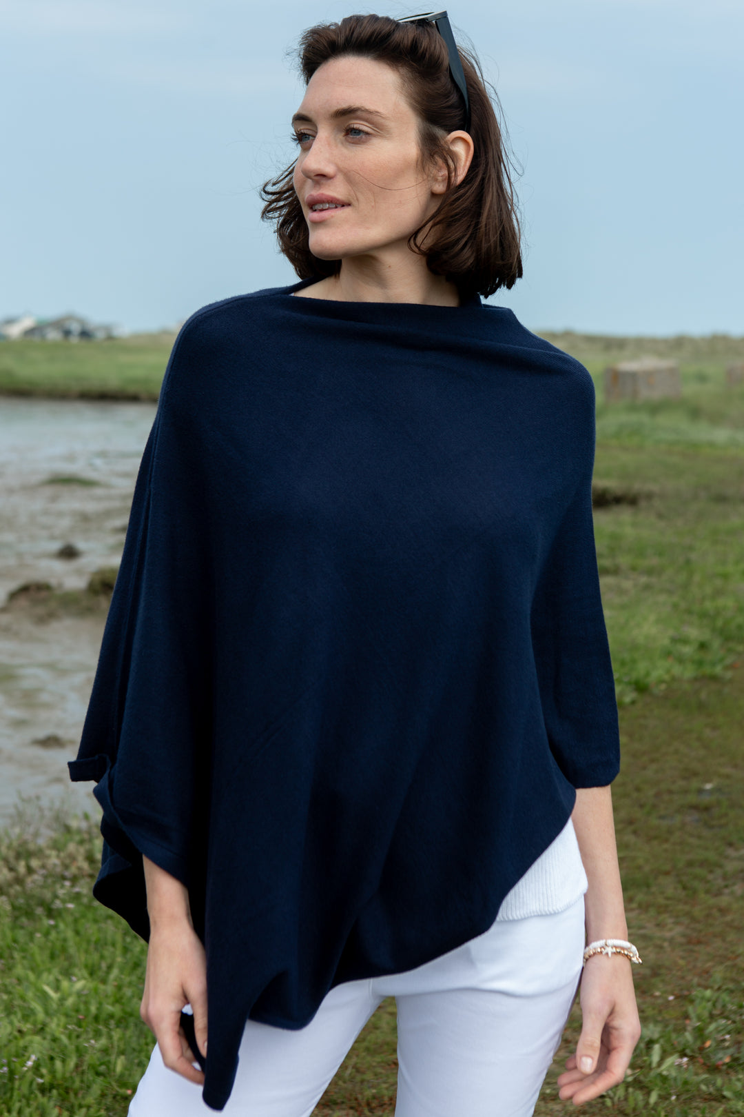 The Tilley Poncho