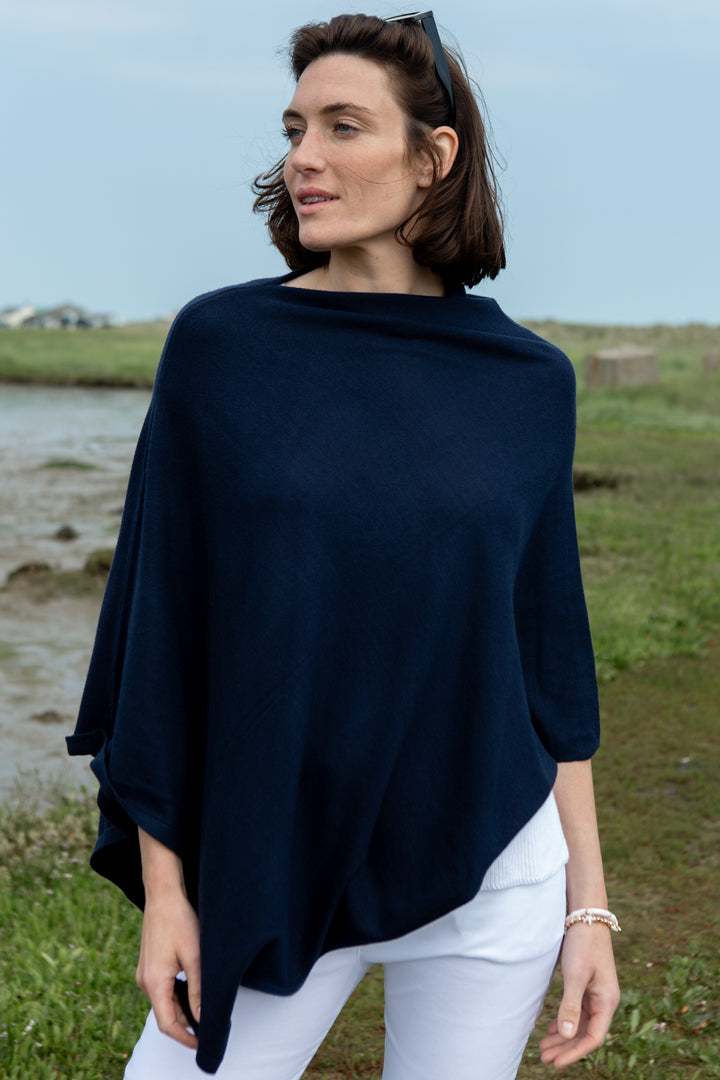 The Tilley Poncho