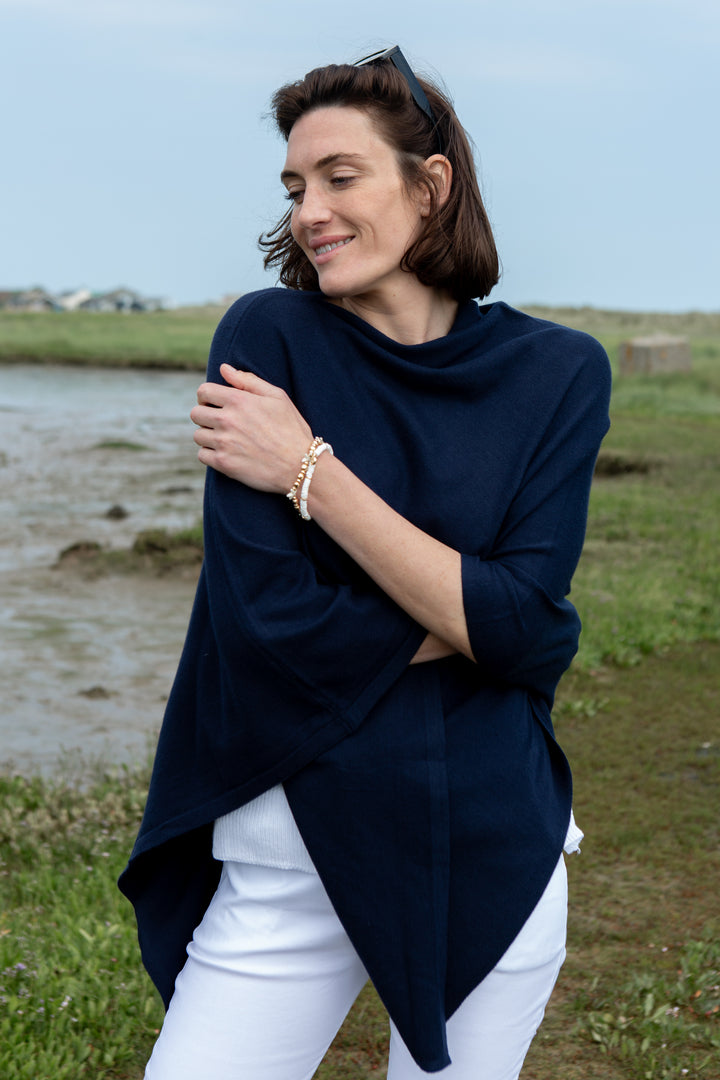 The Tilley Poncho