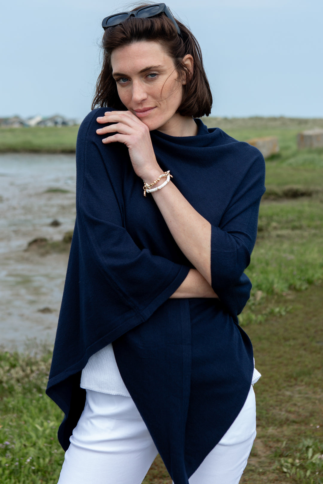 The Tilley Poncho
