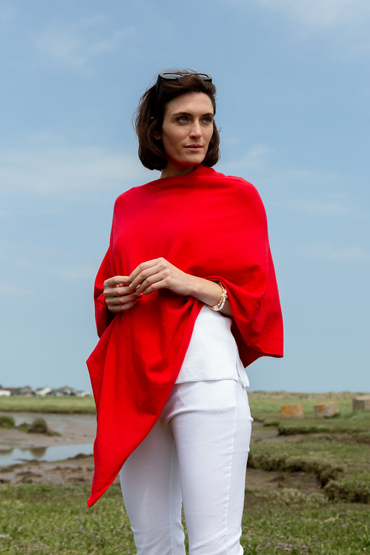 The Tilley Poncho