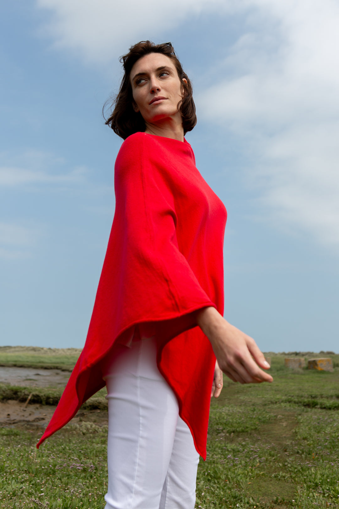 The Tilley Poncho
