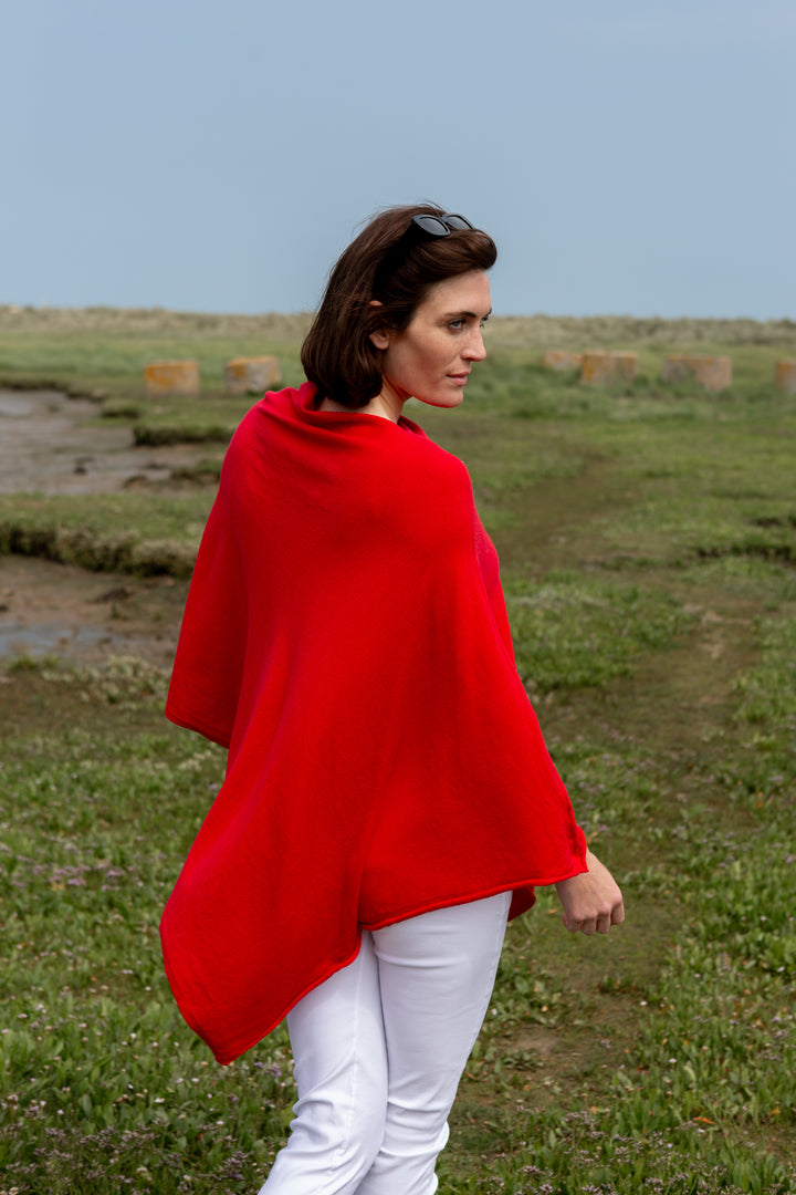 The Tilley Poncho