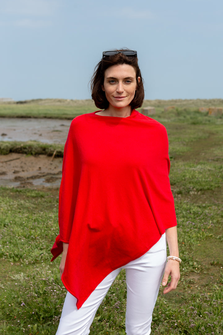 The Tilley Poncho