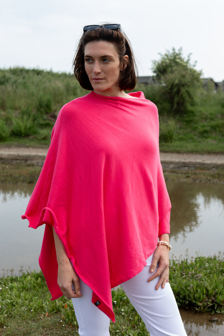 The Tilley Poncho