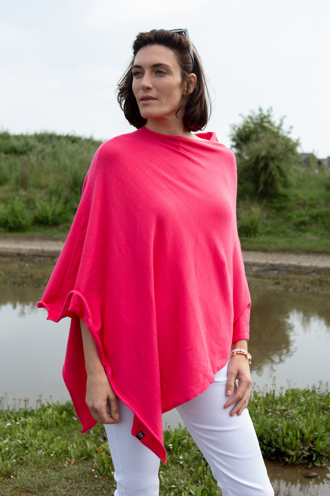 The Tilley Poncho