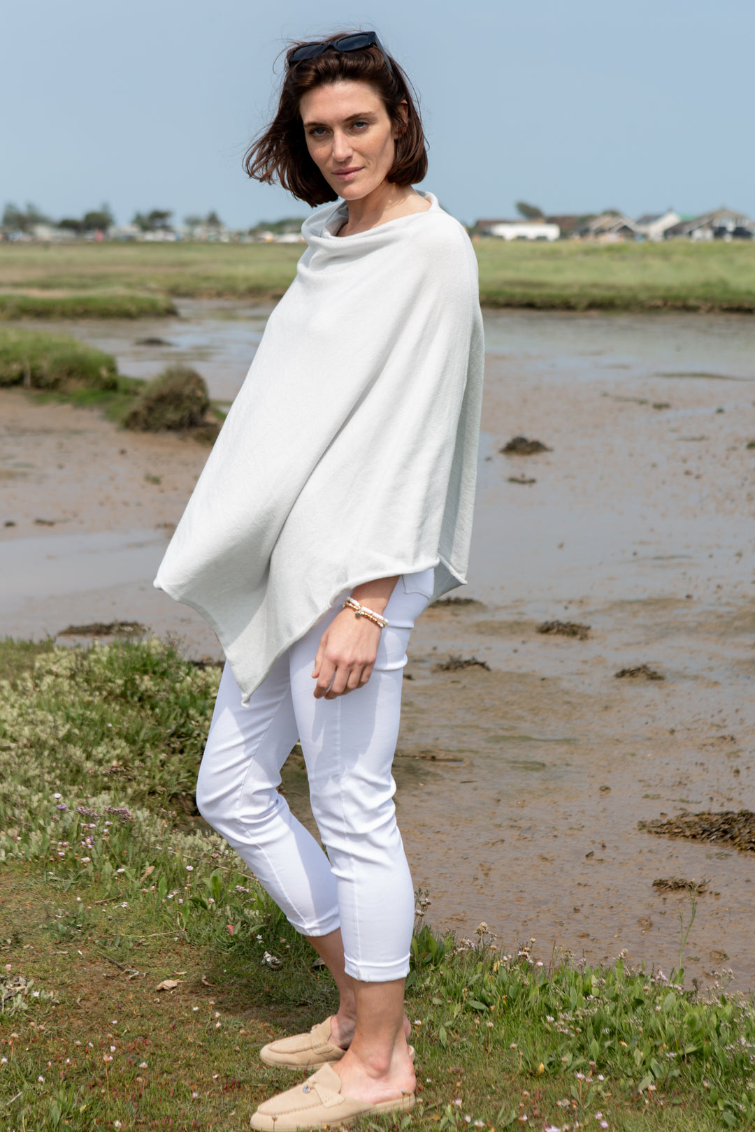 The Tilley Poncho